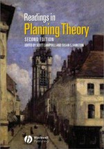 Readings in planning theory