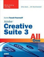 Sams teach yourself Adobe creative suite 3. All in one.