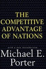 The competitive advantage of nations. With a new introduction Michael E.Porter.