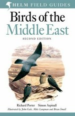 Birds of the MIddle East.