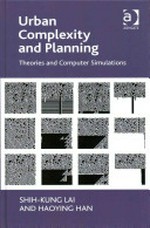 Urban complexity and planning: theories and computer simulations