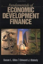 Fundamentals of economic development finance
