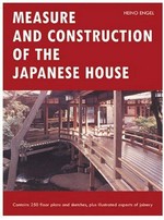 Measure and construction of the Japanese house