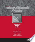 Industrial minerals & rocks. Commodities,markets, and uses.