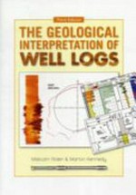 The geological interpretation of well logs.