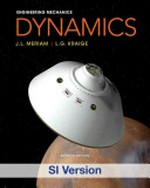 Engineering mechanics dynamics. vol.2 Si version.