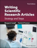 Writing scientific research articles. strategy and steps.