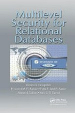 Multilevel security for relational databases.