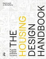 The housing design handbook: a guide to good practice