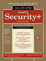 CompTIA security+ all-in-one exam guide, (Exam SY0-601)