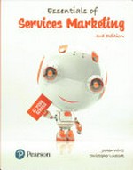Essentials of services marketing