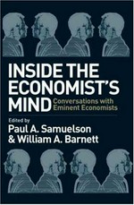 Inside the Economist's Mind: conversations with eminent economists