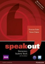 Speakout - Elementary Students' Book & DVD / Active Book.