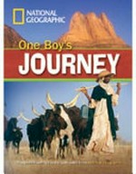 One boy's journey. B1 Intermediate 1300 headwords