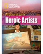 Afghanistans heroic artists: C1. Advanced. 3000 headwords