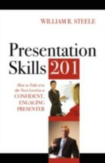 Presentation Skills 201. How to take it to the next level as a confident, engaging presenter.