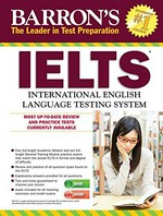 Barron's IELTS superpack: International English Language Testing System
