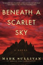 Beneath a scarlet sky: a novel