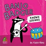 Banjo badger: knows sounds