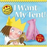 I want my tent!