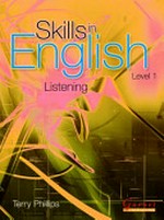 Skills in English Level 1: Listening, Course Book