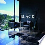 Designing with black : architecture & interiors.