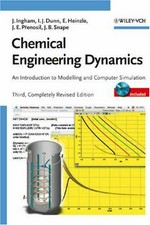 Chemical engineering dynamics : an introduction to modelling and computer simulation