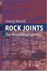 Rock joints : the mechanical genesis