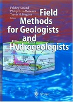Field methods for geologists and hydrogeologists