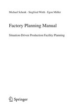 Factory planning manual: situation-driven production facility planning /