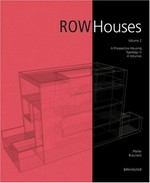 Row houses: a housing typology