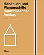 Raumbildender Ausbau: handbuch und Planungshilfe
