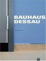 Bauhaus dessau: acrchitecture design concept