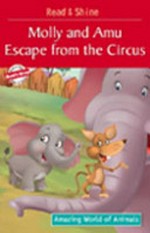 Molly and Amu escape from the circus