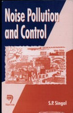 Noise pollution and control