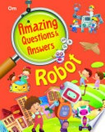 Amazing questions and answers robot: Subtitle