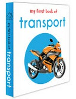 My First book of transport
