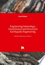Engineering seismology, geotechnical and structural earthquake engineering
