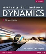 Mechanics for engineers dynamics