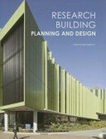 Research building: planning and design