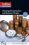 Amazing entrepreneurs and business people: Level 1 elementary 623 headwords