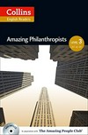 Amazing philanthropists: Level 3 Intermediate 1179 headwords