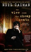 The view from the cheap seats: selected nonfiction