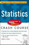 Schaum's Easy Outline of Statistics: Based on Schaum's Outline of Theory and Problems of Statistics