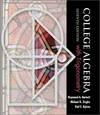 College Algebra with Trigonometry - 8th Edition.