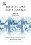 Institutions and planning