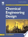Chemical Engineering Design : Chemical Engineering Volume 6.