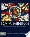 Data mining: concepts and techniques /