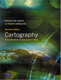 Cartography: visualization of geospatial data