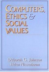 Computers, ethics & social values